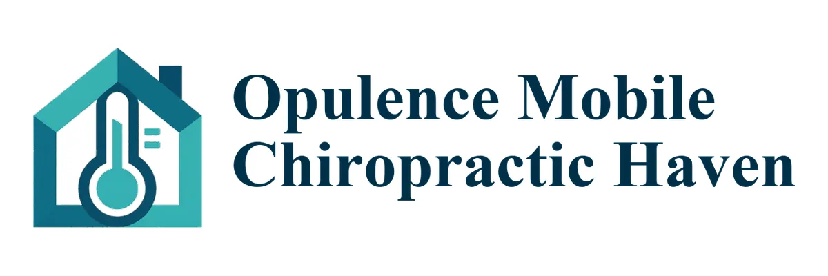 Opulence Mobile Chiropractic Haven